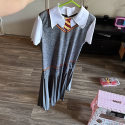 Gryffindor Girls Costume 