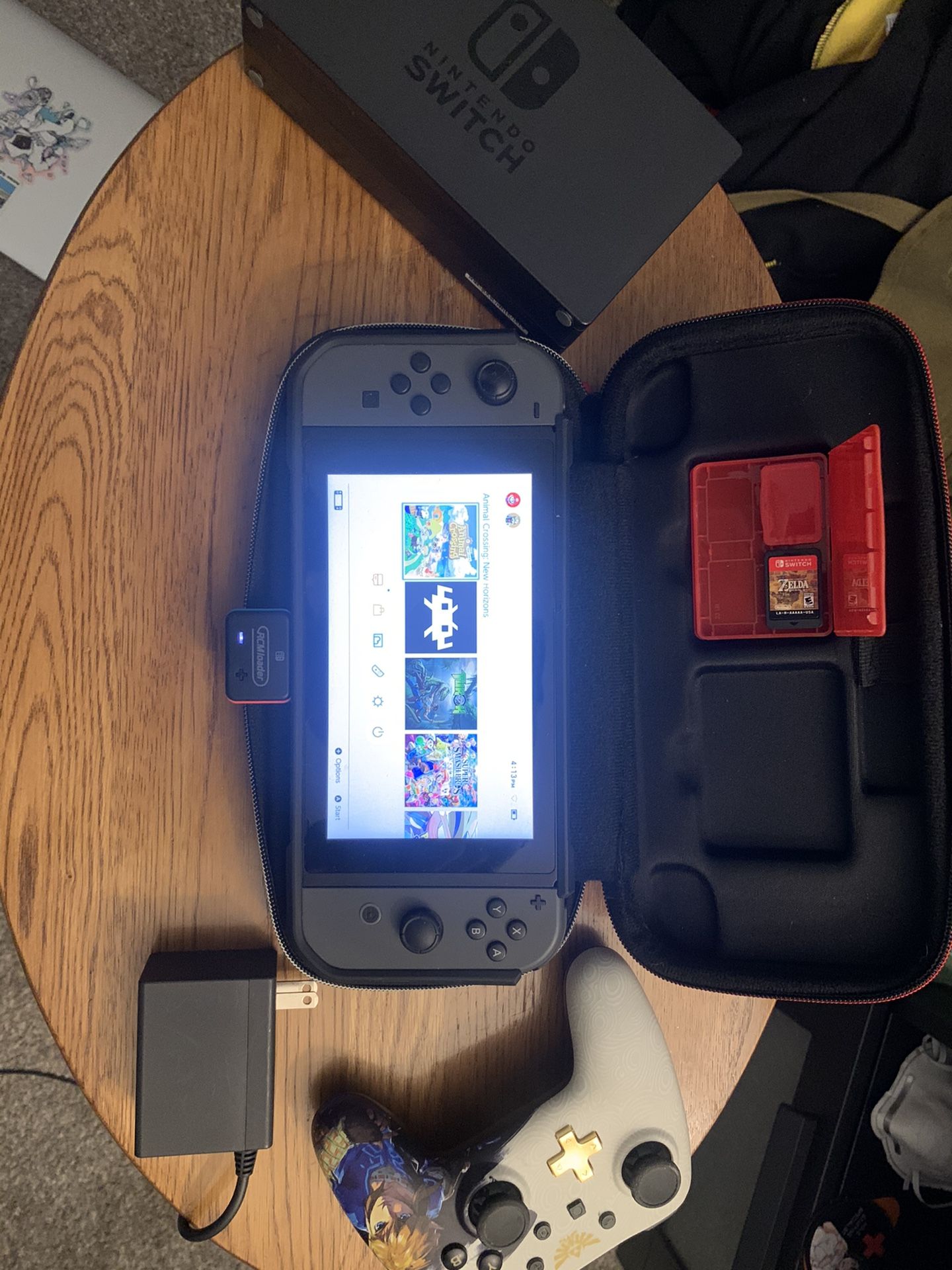 *MODDED* Nintendo Switch 1000’s of games QUICK SALE