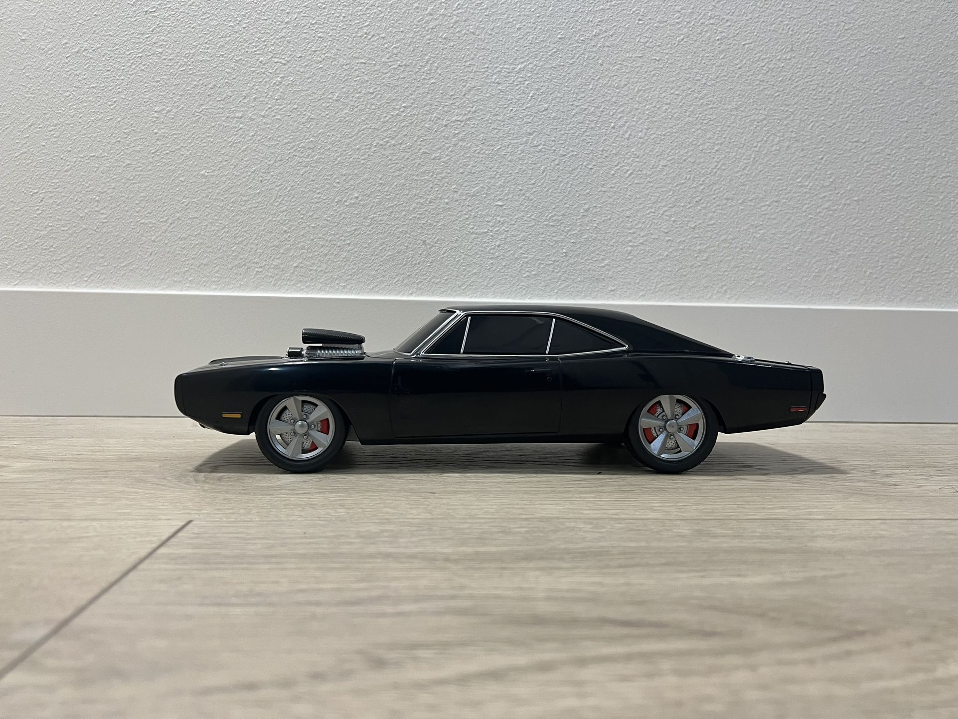 Fast X Dom’s Dodge Challenger Popcorn Bucket