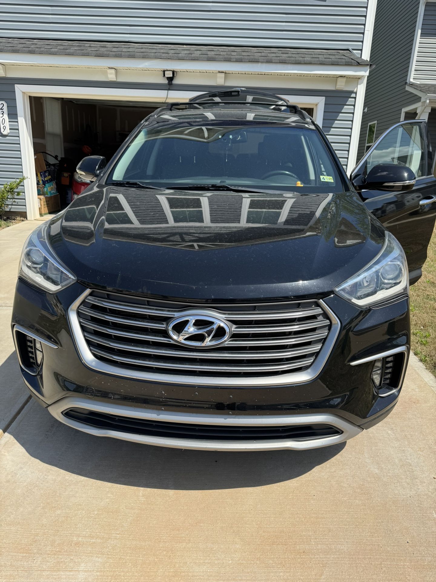 2019 Hyundai Santa Fe XL