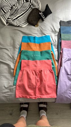NVGTN leggings & shorts seamless