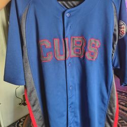 Chicago Cubs Jersey