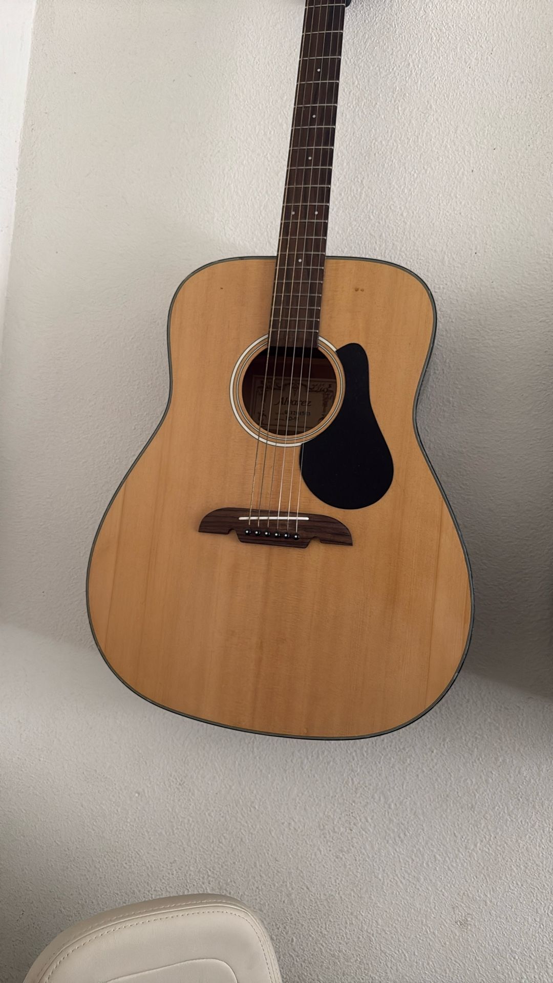 Alvarez Guitar