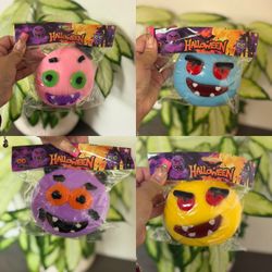 Halloween Smushers Squishy ($10each)