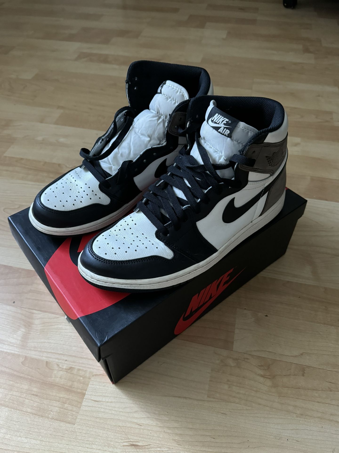 Jordan 1 High Mocha