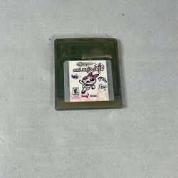 Gameboy Color The Power Puff Girls Bad Mojo Jojo
