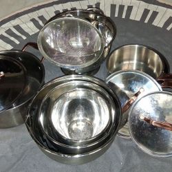 Cooking Appliance Set (Great Quality,  Pre-Owned)