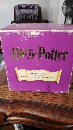 Enesco Harry potter figure
