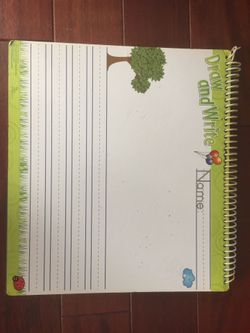 Mead Dry Erase (Draw and Write)