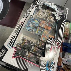 Nova Pokemon Black And White Card Pack 
