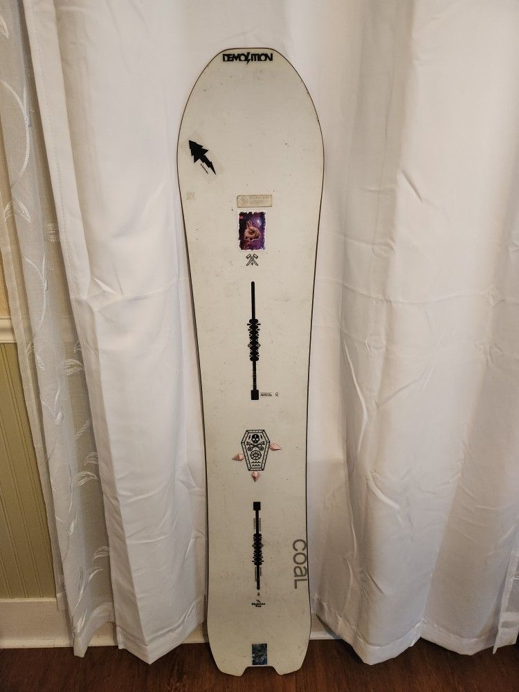 Burton Skeleton Key 158
