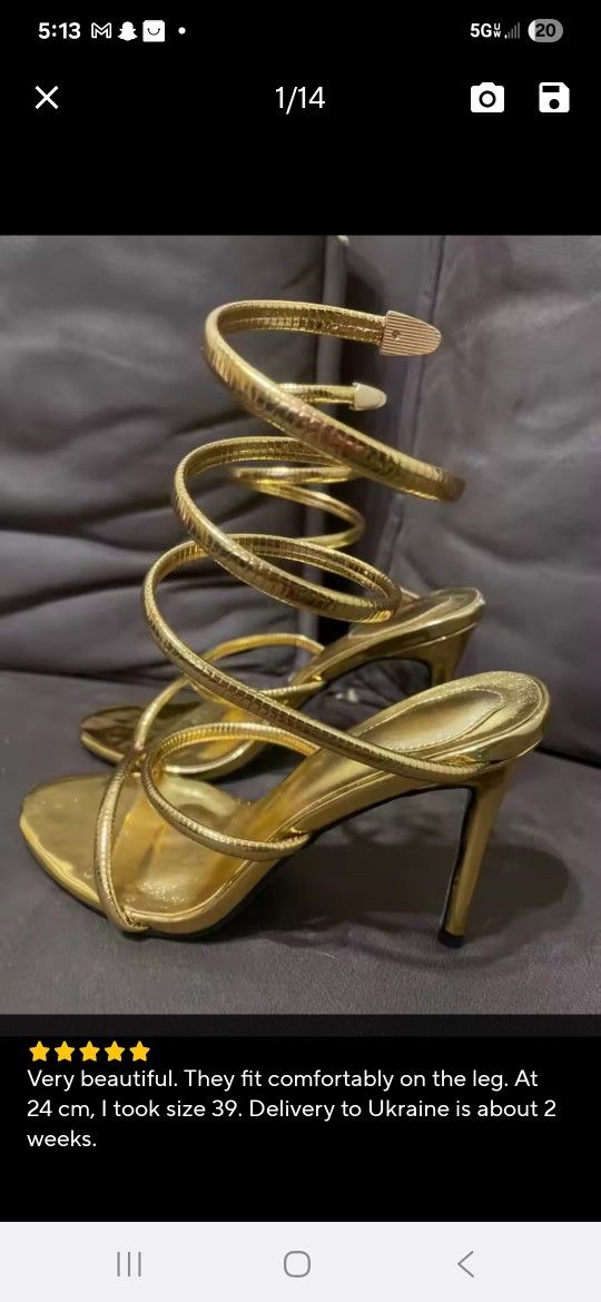 Heels