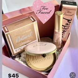 Too Faced set 