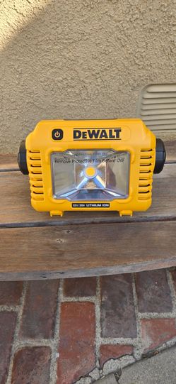 Dewalt 20v Led task light Brand New