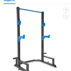 Power Cage Training Station