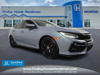 2020 Honda Civic Hatchback