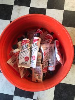 Fast Orange Hand Cleaner Many Many Tubes 50 cents each