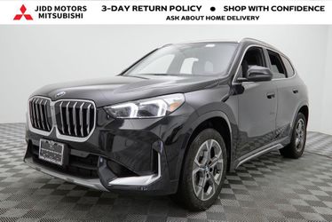 2025 BMW X1