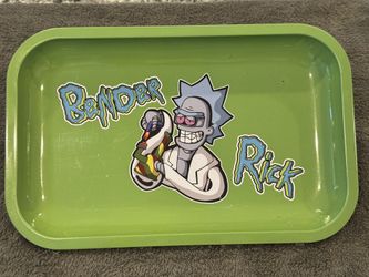 Bender Rick Tray