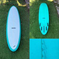 DANC Surfboards Mid Length All Rounder 