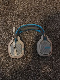 Astro gaming headphones