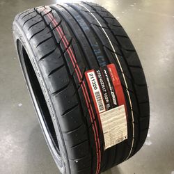 Nitto NT555G2 275/40R17 275/40ZR17 275/40/17