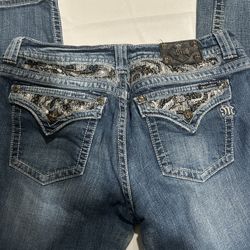 Miss Me Jeans 36x33