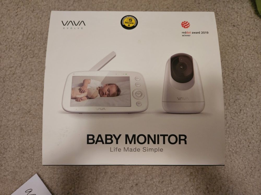 VAVA Baby Monitor 