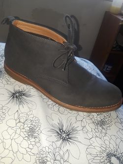 Sz 9 men casual dress shoe