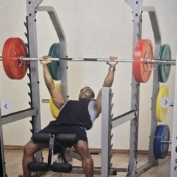 Body Solid Multi Squat Rack 