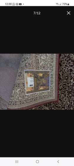 Persian rug