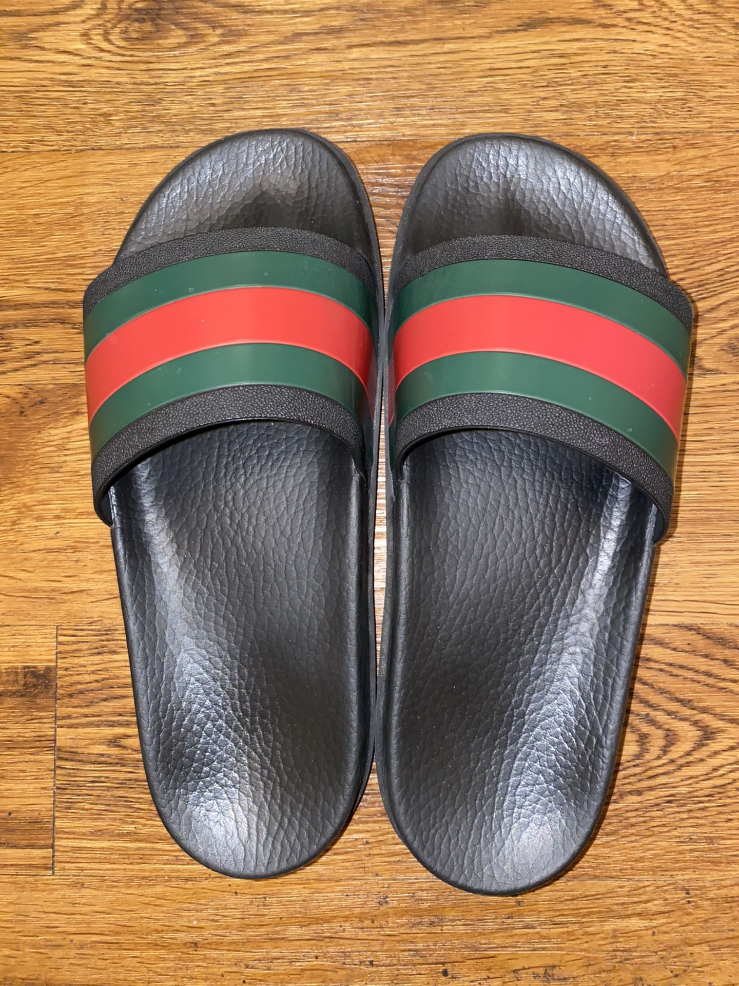 Gucci Slides