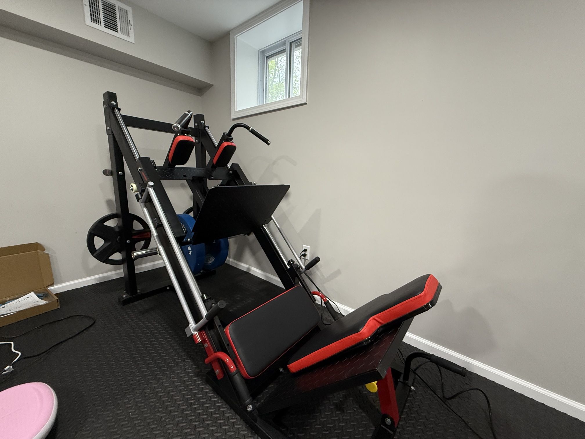 Gym Equipment