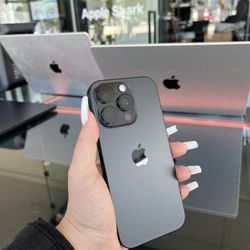 Apple iPhone 16 Pro 256 GB AT&T/Cricket 90 day warranty! We offer financing!