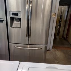 GE Refrigerator For Double Doors 🚪