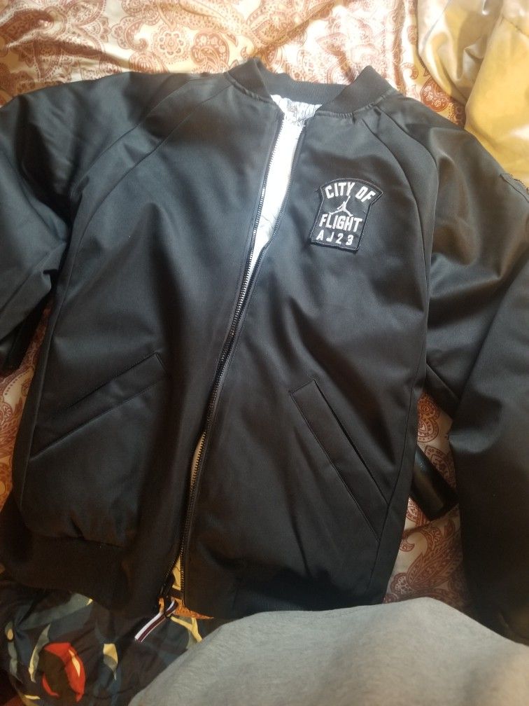 Jordan Flight Jacket