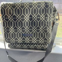 Diaper Bag - (Petunia Pickle Bottom)