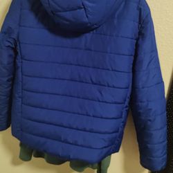 Like New Adidas Boys Jacket 