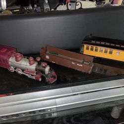 Trains
