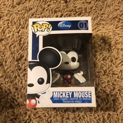 Mickey Mouse Funko Pop