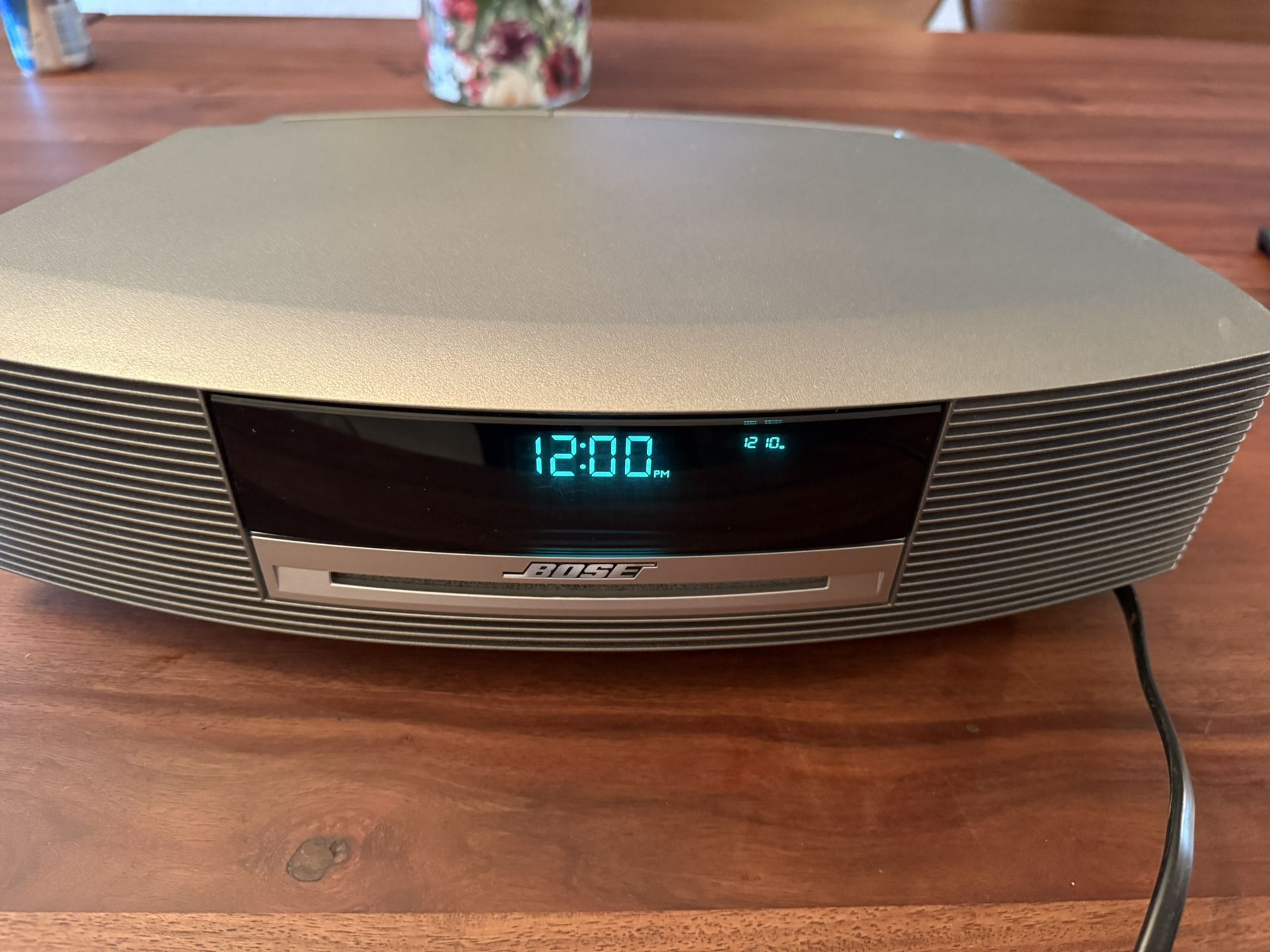 Vintage BOSE Wave Radio II