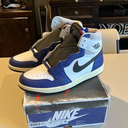 Jordan 1 Retro High OG Rare Air Size 12