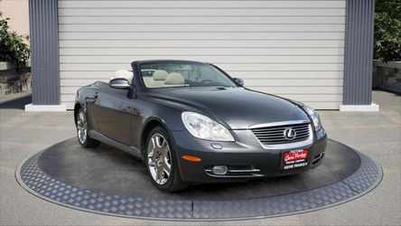 2008 Lexus SC 430