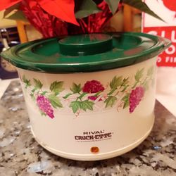 Vintage Rival Crockett 