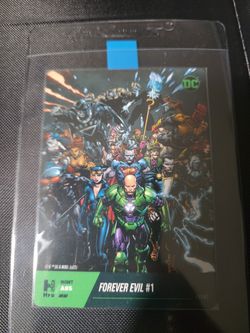 Hro A85 Forever Evil #1