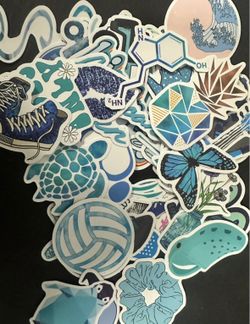 Stickers - 50 pack
