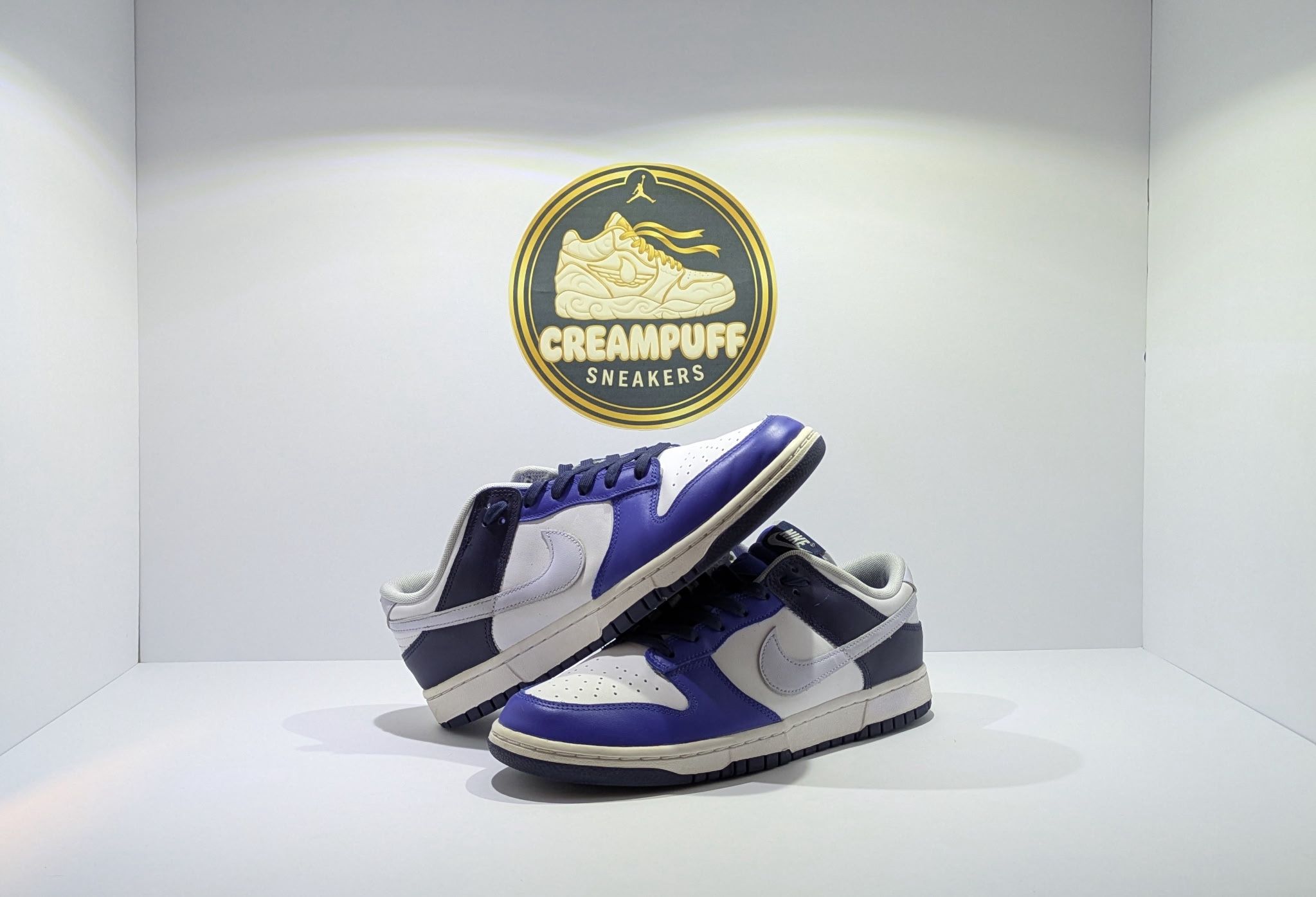Nike Dunk Low Game Royal Navy 