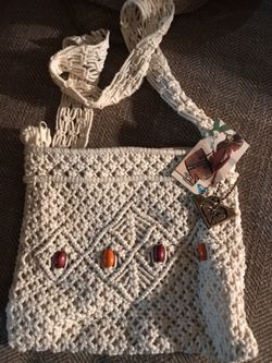 New Roxy small bag