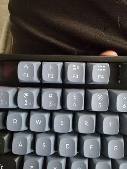 Keychron OSA Keycaps TKL Set - Brand New