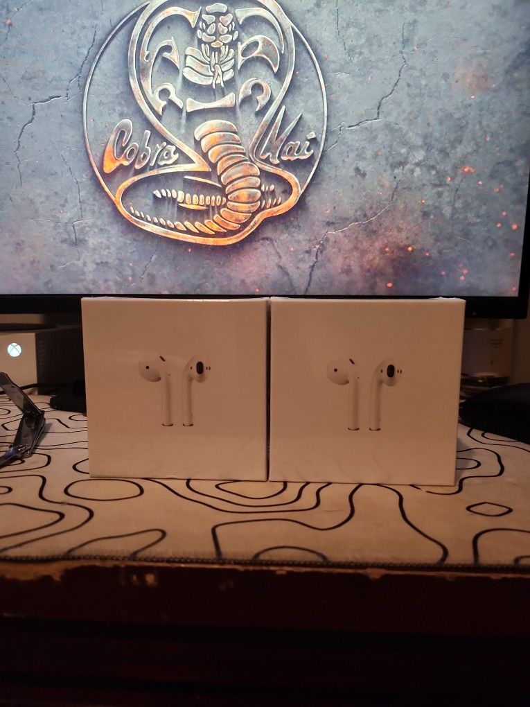 Airpods Gen 2. $90 EACH